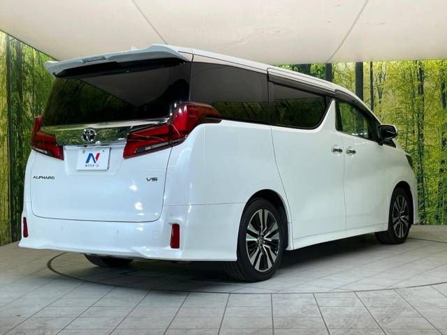 Toyota ALPHARD 2020-08 8069-18