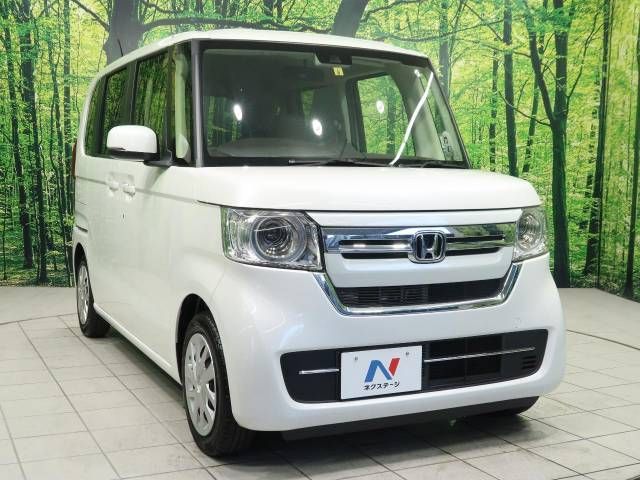 Honda N BOX 2021-08 189235-16
