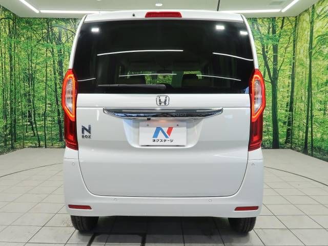 Honda N BOX 2021-08 189235-15
