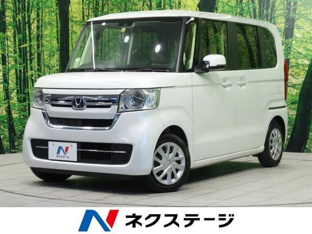 Honda N BOX 2021-08 189235-0