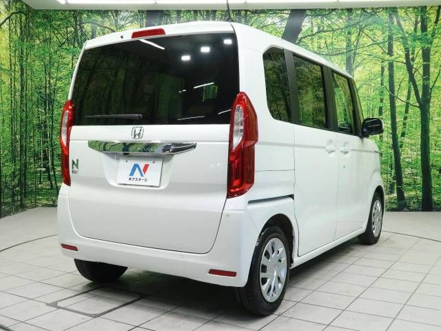 Honda N BOX 2021-08 189235-17