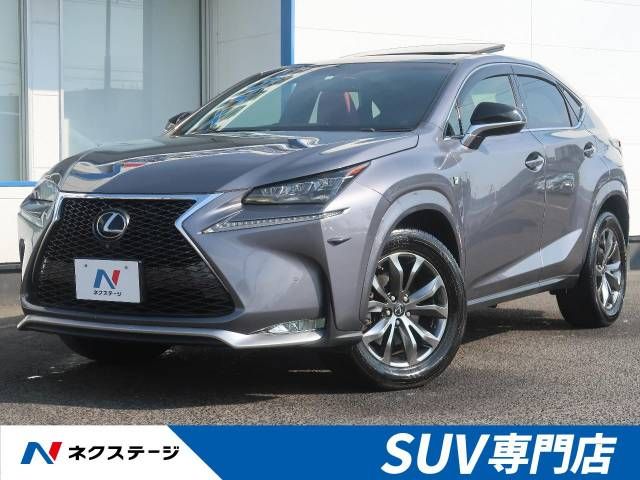 Lexus NX 2015-04 14987-0