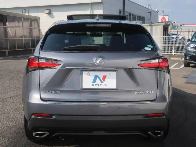 Lexus NX 2015-04 14987-15
