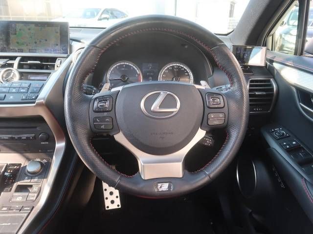 Lexus NX 2015-04 14987-11