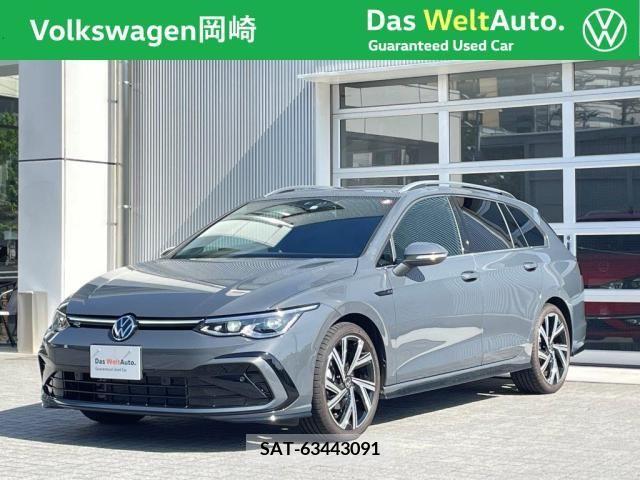 VolksWagen GOLF VARIANT 2022-11 370692-0