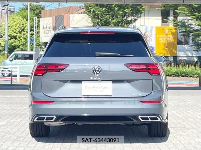 VolksWagen GOLF VARIANT 2022-11 370692-8