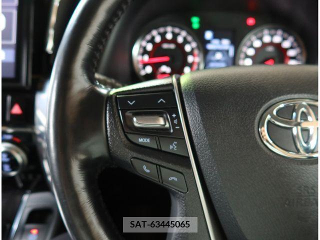 Toyota ALPHARD 2019-09 292005-18