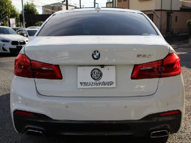 Bmw 5 SERIES 2017-09 9959-29