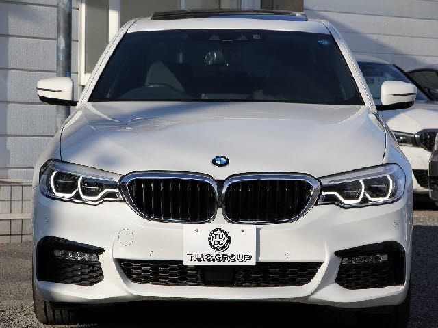Bmw 5 SERIES 2017-09 9959-28