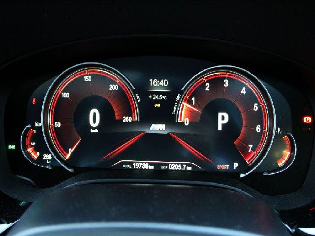 Bmw 5 SERIES 2017-09 9959-13