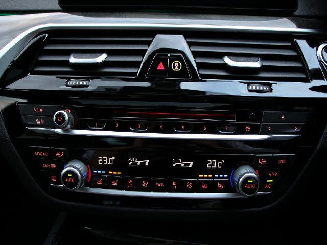 Bmw 5 SERIES 2017-09 9959-18