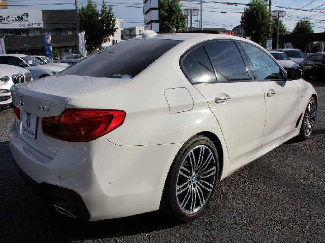 Bmw 5 SERIES 2017-09 9959-2