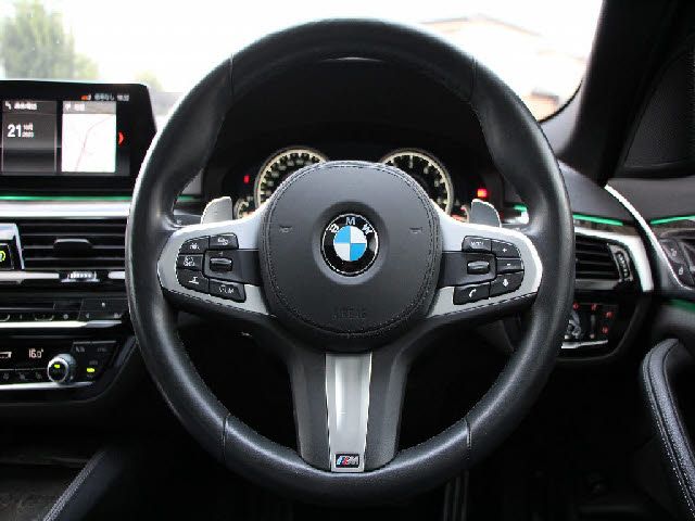 Bmw 5 SERIES 2017-09 9959-16