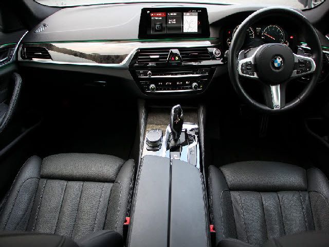 Bmw 5 SERIES 2017-09 9959-1