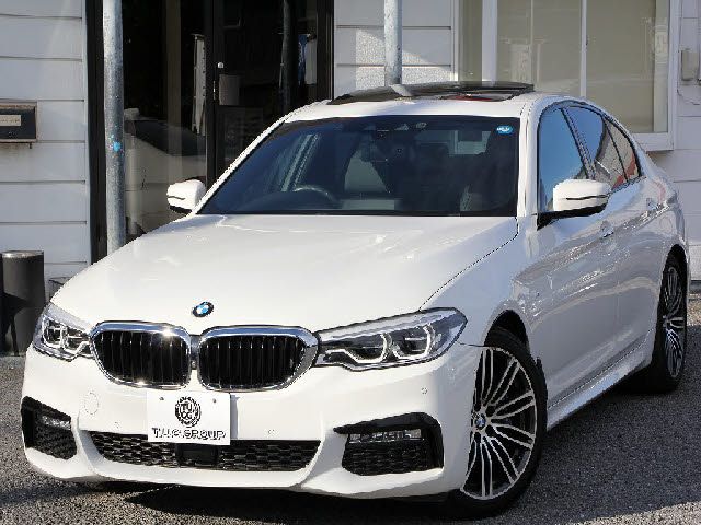 Bmw 5 SERIES 2017-09 9959-0