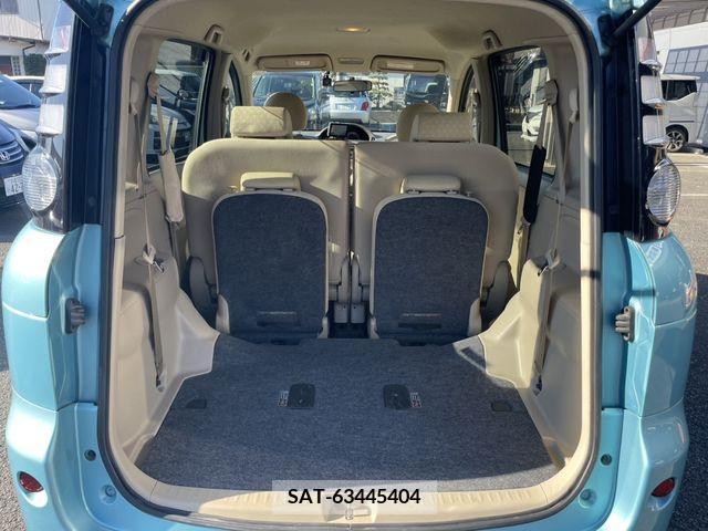 Toyota SIENTA 2007-01 372112-11