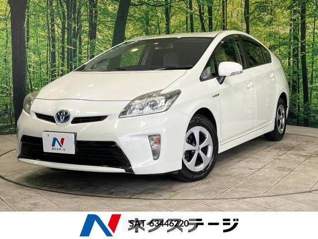 Toyota PRIUS 2012-07 366546-0