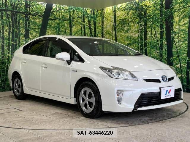 Toyota PRIUS 2012-07 366546-15
