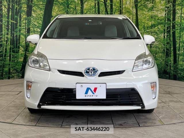 Toyota PRIUS 2012-07 366546-13