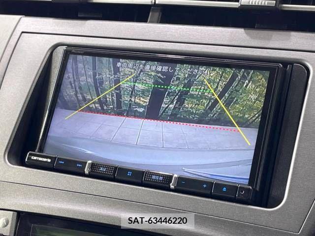 Toyota PRIUS 2012-07 366546-3