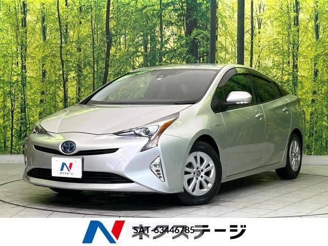 Toyota PRIUS 2015-12 322269-0