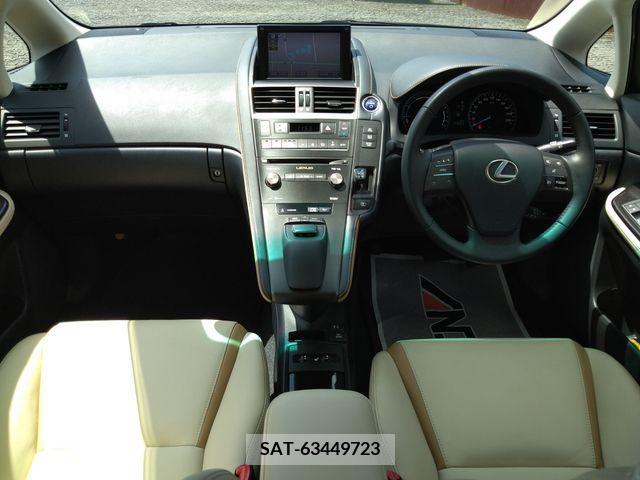Lexus HS 2014-07 397087-8