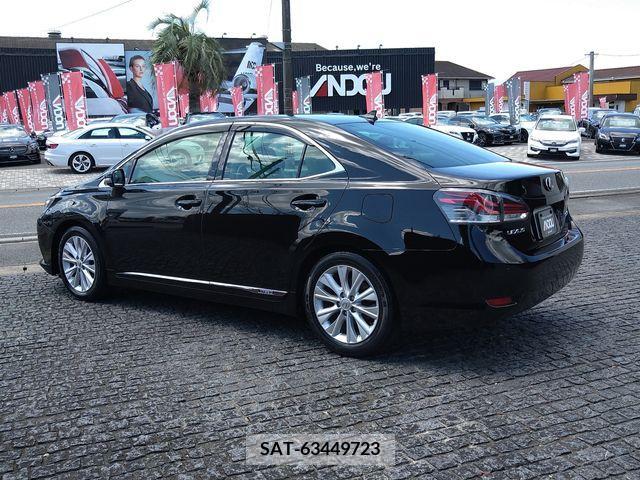 Lexus HS 2014-07 397087-3