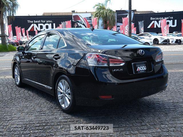Lexus HS 2014-07 397087-2