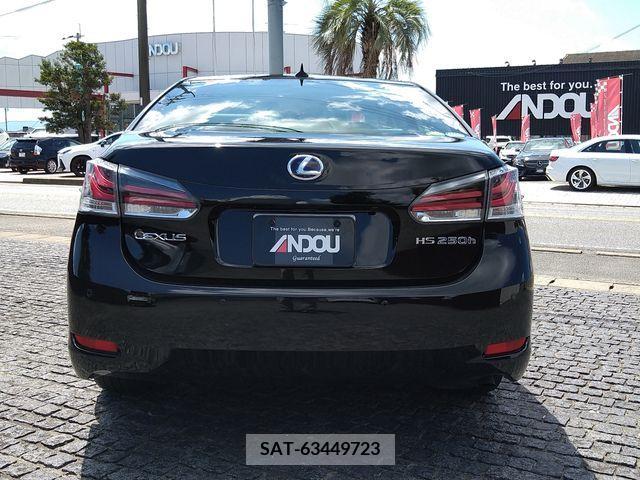 Lexus HS 2014-07 397087-6