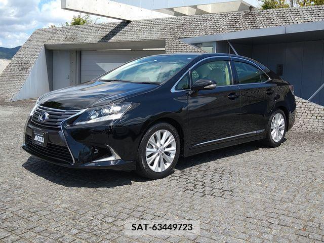 Lexus HS 2014-07 397087-1