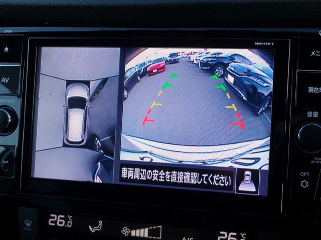 Nissan X-TRAIL 2019-01 180708-12
