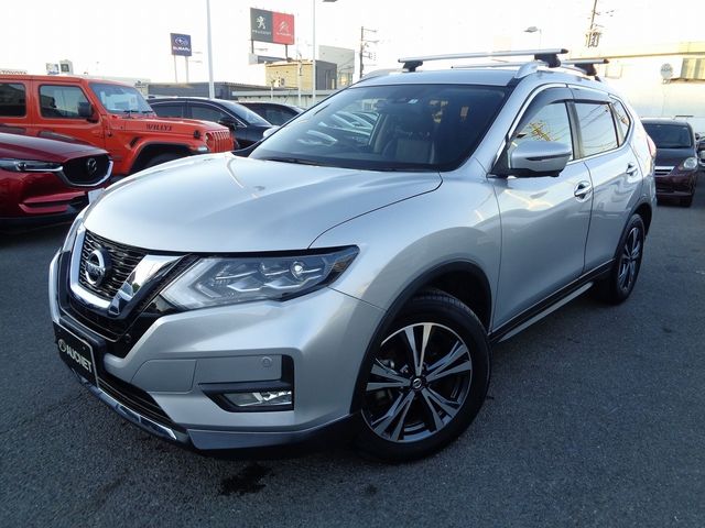 Nissan X-TRAIL 2019-01 180708-0