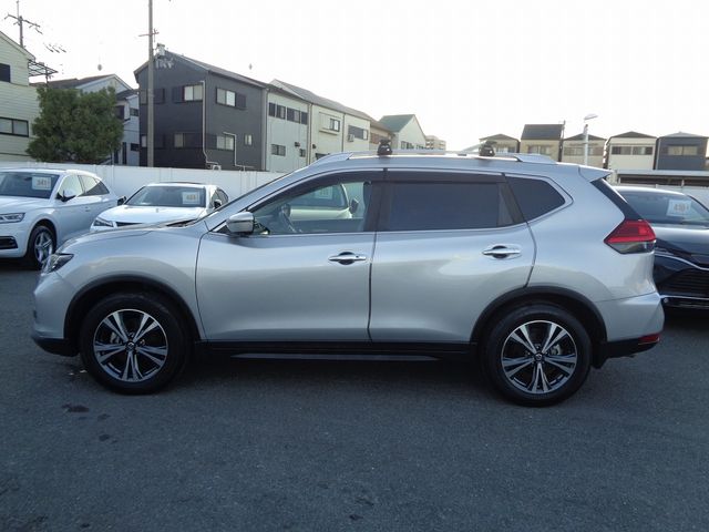Nissan X-TRAIL 2019-01 180708-28