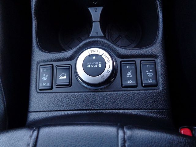 Nissan X-TRAIL 2019-01 180708-15