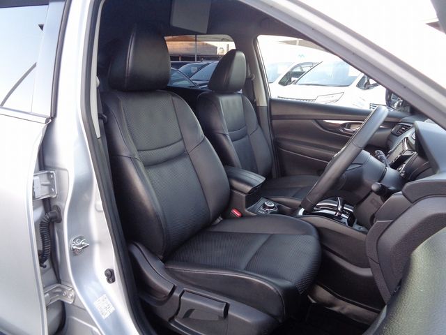 Nissan X-TRAIL 2019-01 180708-3