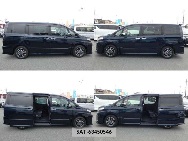 Toyota VOXY 2017-01 321502-4