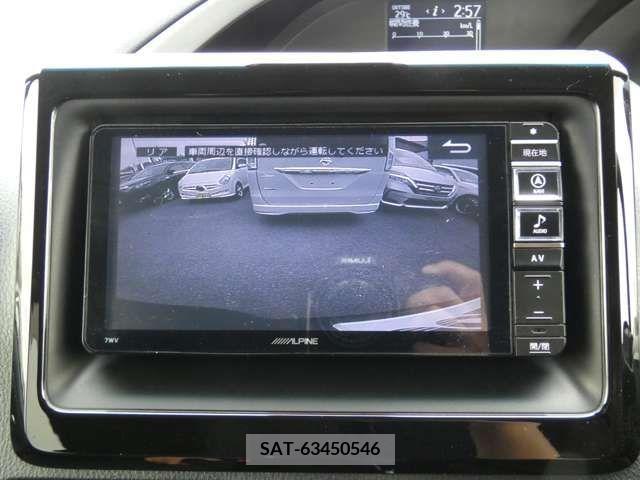 Toyota VOXY 2017-01 321502-9