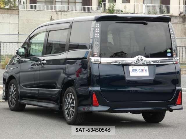 Toyota VOXY 2017-01 321502-3