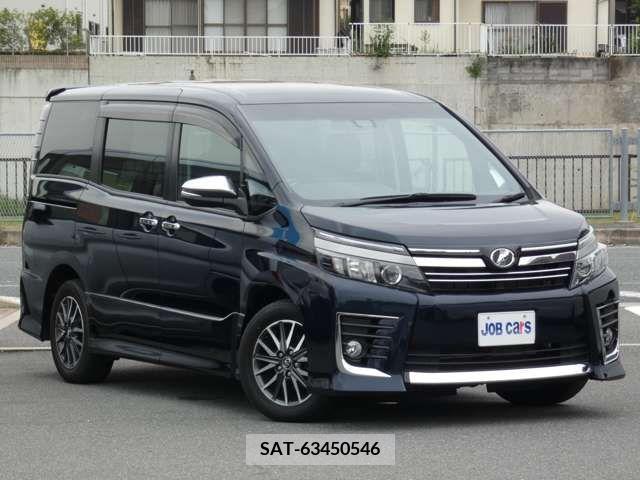 Toyota VOXY 2017-01 321502-0