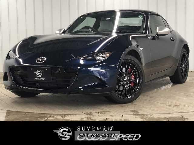 Mazda ROADSTER 2021-06 336649-0