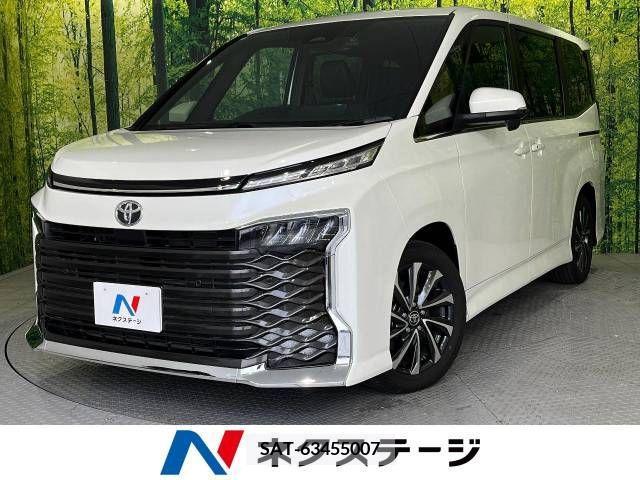 Toyota VOXY 2023-09 342848-0