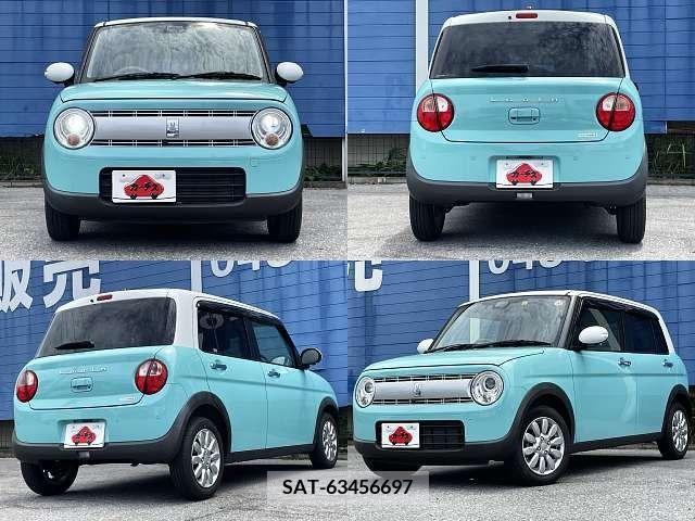 Suzuki LAPIN 2021-08 355001-8