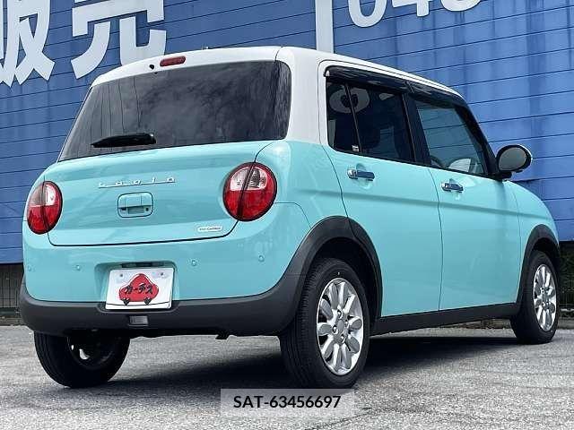 Suzuki LAPIN 2021-08 355001-2