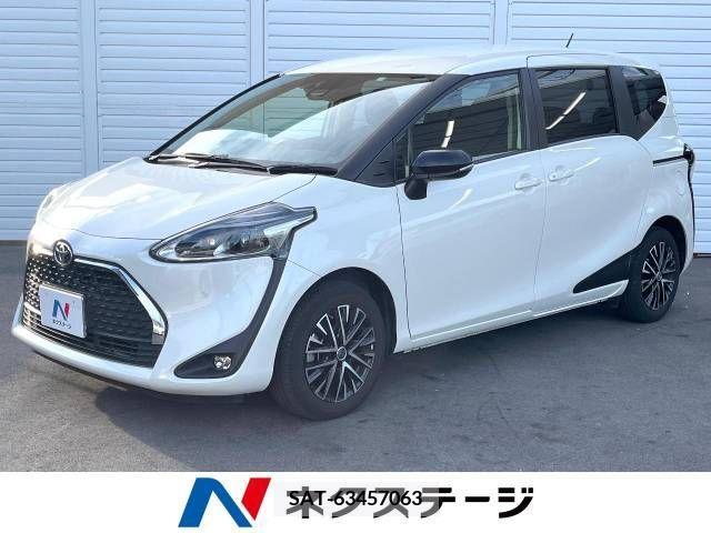 Toyota SIENTA 2021-11 352838-0