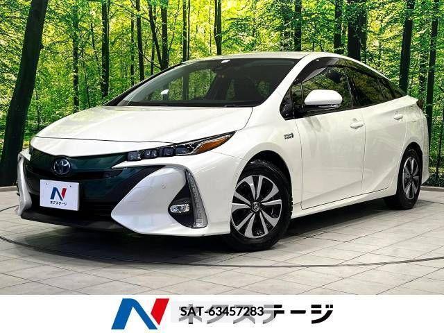 Toyota PRIUS PHV 2017-02 349795-0