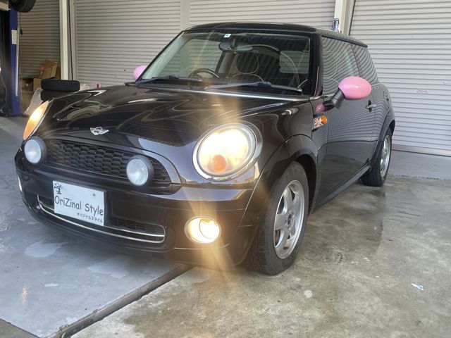Bmw MINI 2010-04 9802-2