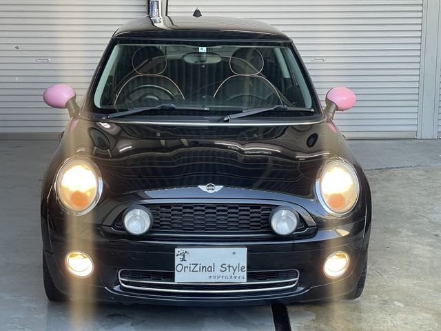 Bmw MINI 2010-04 9802-0