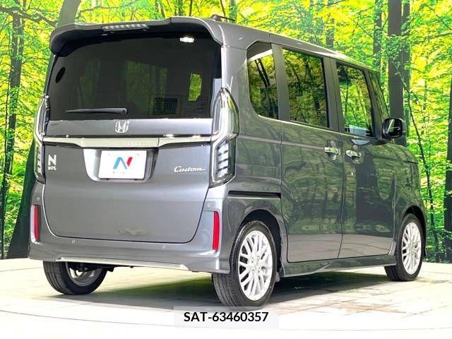Honda N BOX 2021-08 307282-17