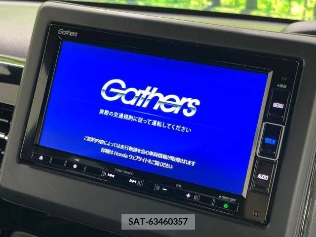 Honda N BOX 2021-08 307282-2