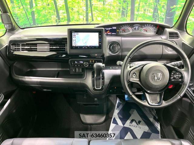 Honda N BOX 2021-08 307282-1